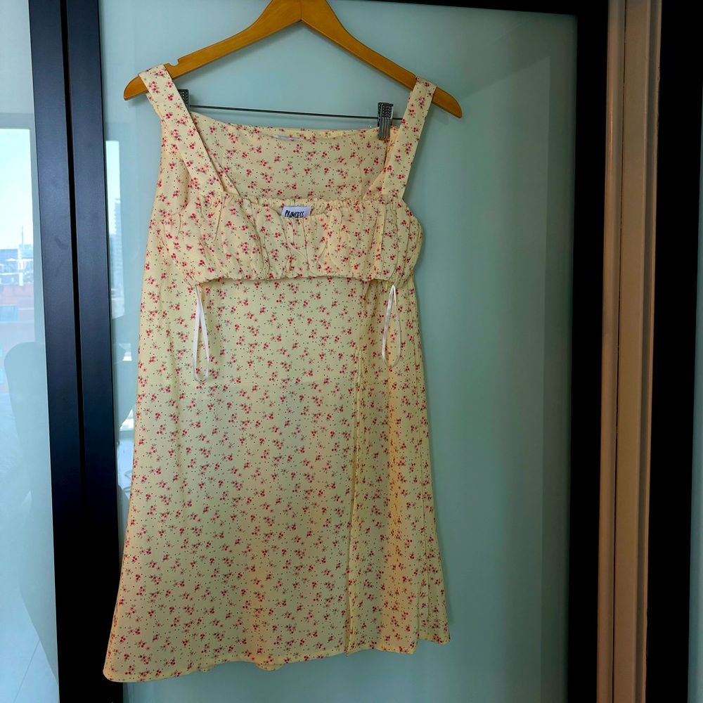 Princess Polly skirt set